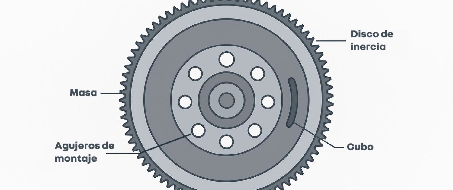 Volante Motor qué es cómo funciona y cómo saber si está fallando